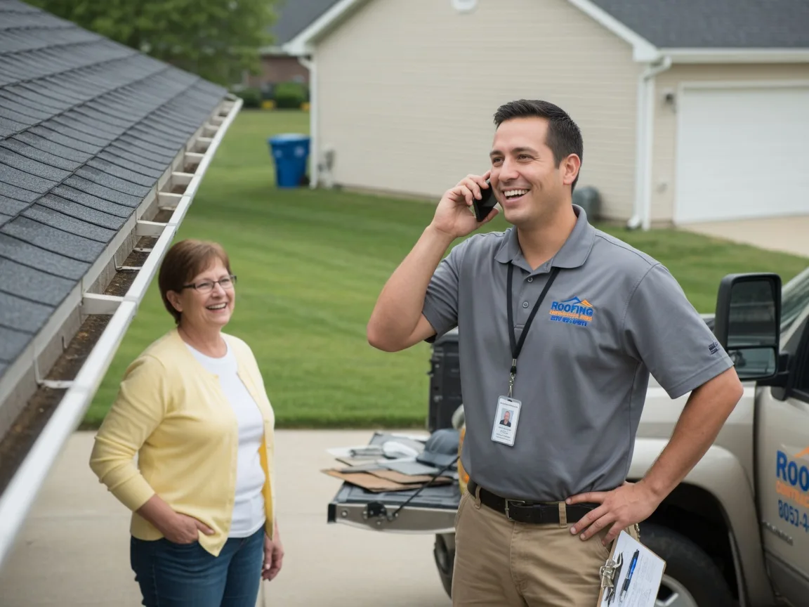 Local Roofing Contractors Ruskin, NE FAQs